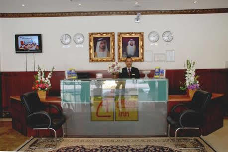Akas-Inn Hotel Apartment Dubai Exterior photo