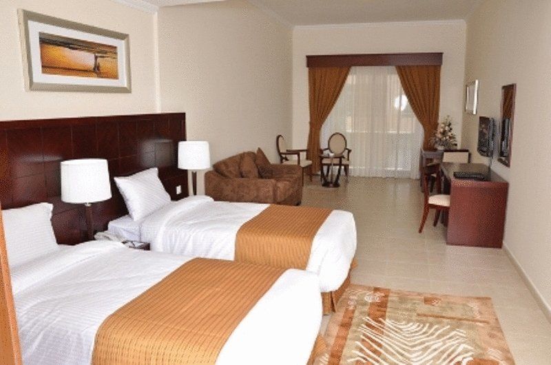 Akas-Inn Hotel Apartment Dubai Room photo